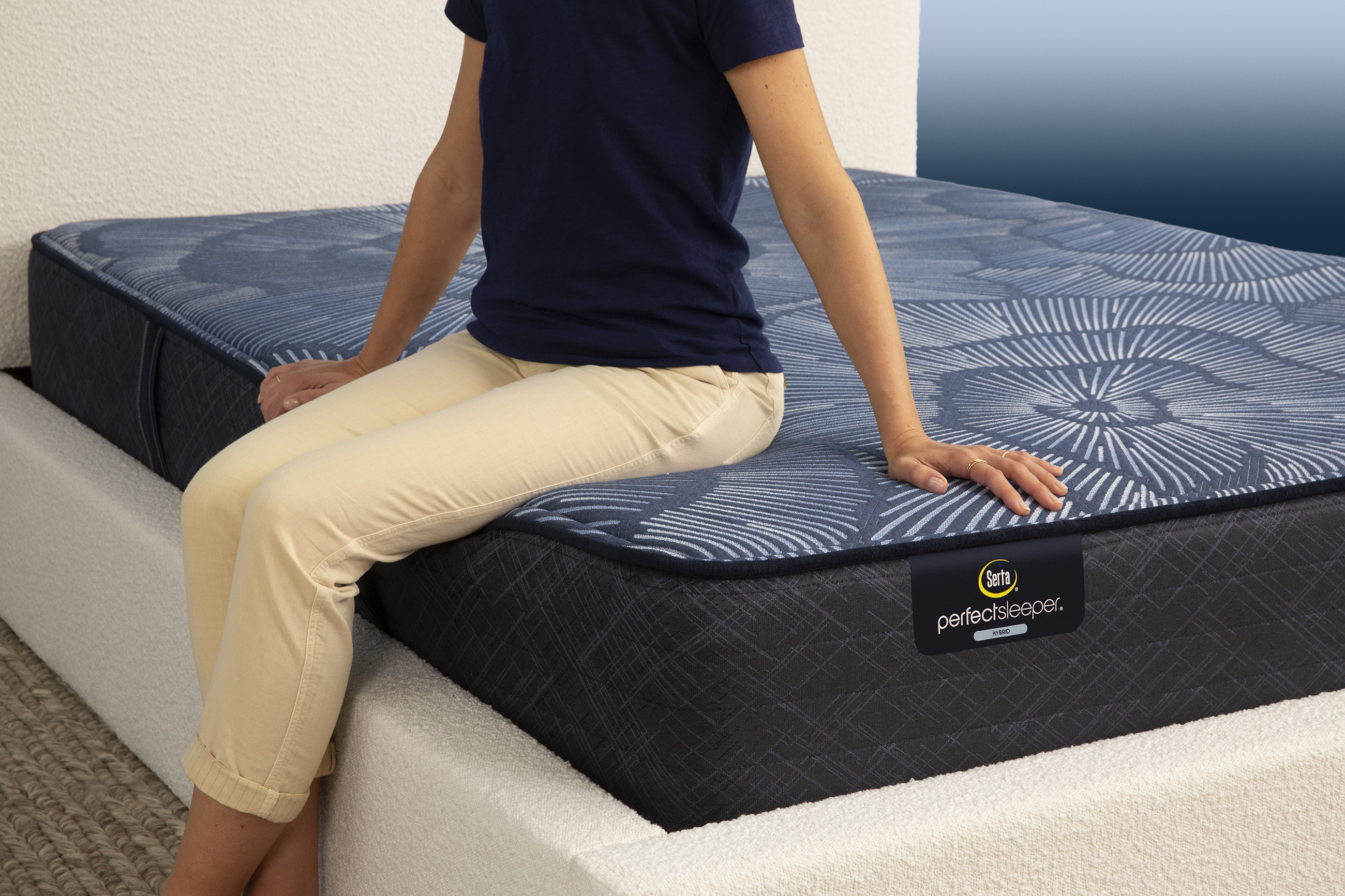 5 zones de confort Serta