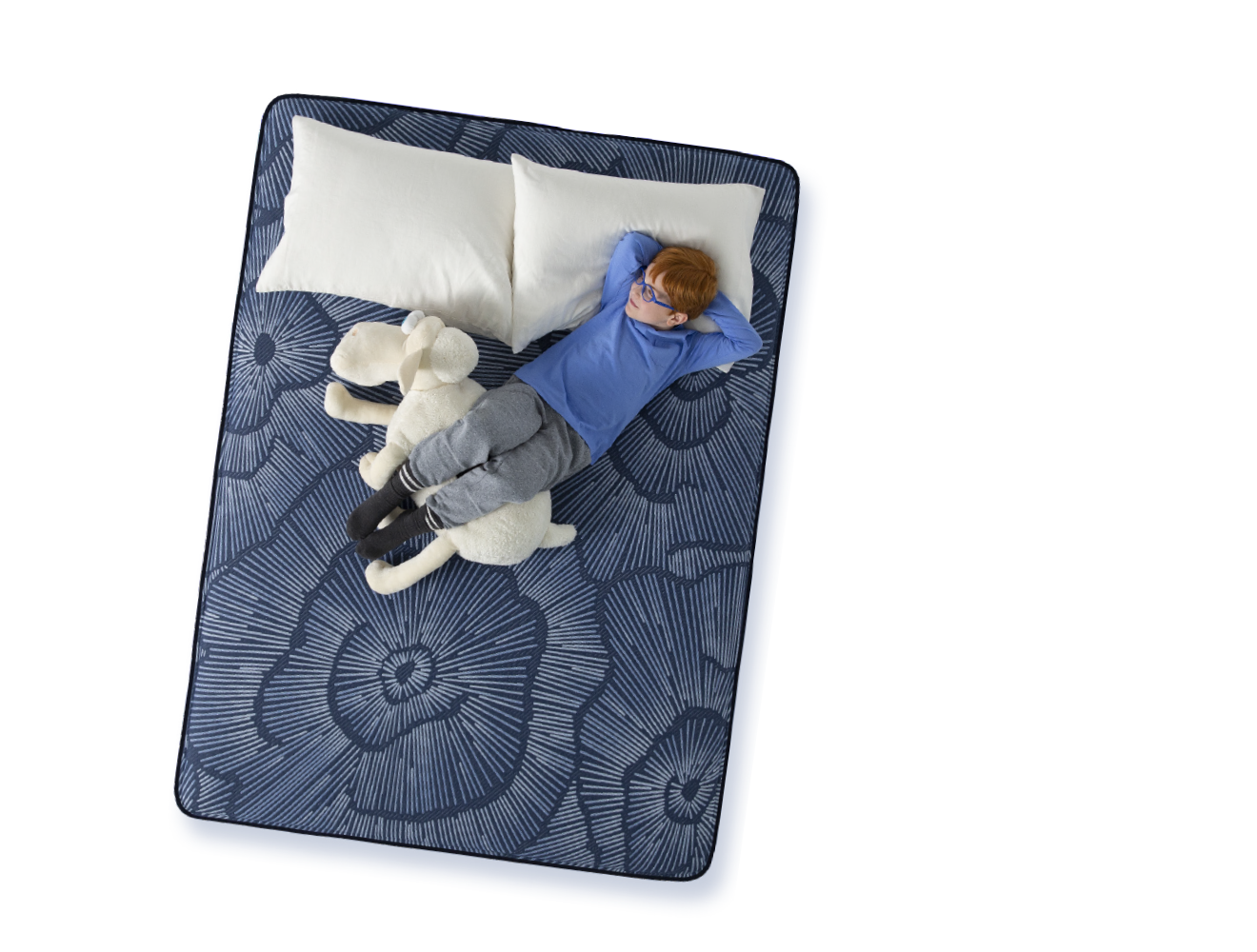 5 zones de confort Serta